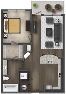 1254 Eastover Drive Studio-3 Beds Apartment for Rent - Photo Gallery 13